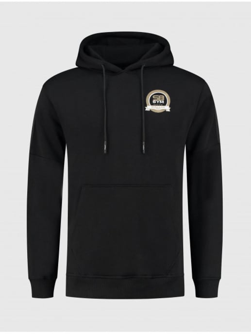 Ballin Amsterdam Gym Hoodie - Image 1