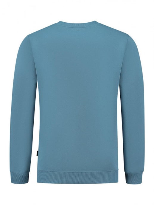 Ballin Amsterdam Original sweater Ballin Amsterdam blue - Image 2
