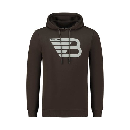 Ballin Amsterdam Trui hoodie print w23 - Image 1