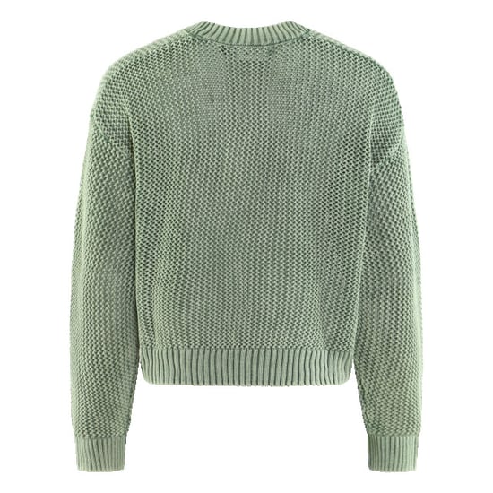 Represent Heren open gauge knit sweater - Image 3