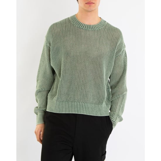 Represent Heren open gauge knit sweater - Image 4