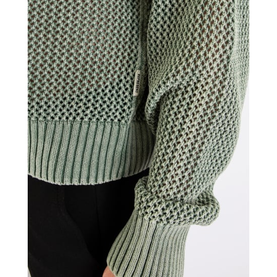 Represent Heren open gauge knit sweater - Image 5