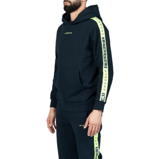 My Brand Contrast taping hoodie - Image 3