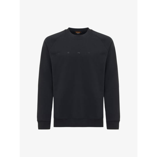 Genti Logo sweater blue - Image 1