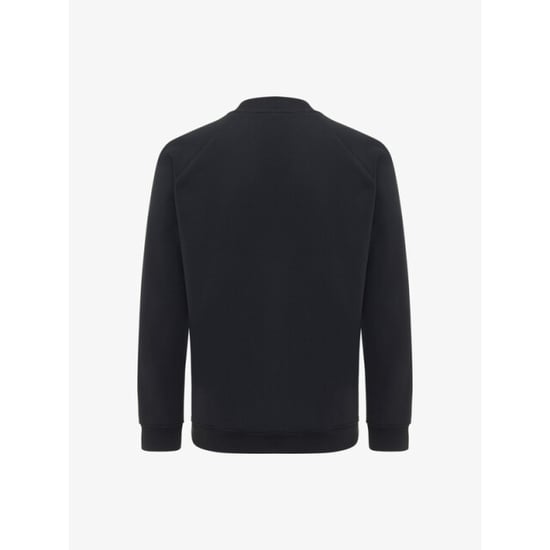 Genti Logo sweater blue - Image 3