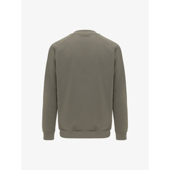 Genti Logo sweater brown - Image 3