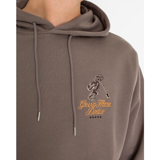 Drole De Monsieur Heren grand hôtel hoodie - Image 2