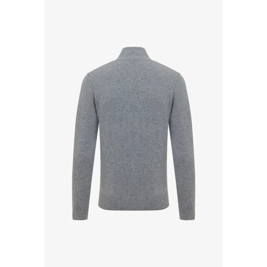 Genti Turtleneck 3 buttons wol - Image 3