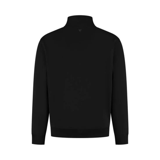 Pure Path Embroidery half-zip sweater - Image 3