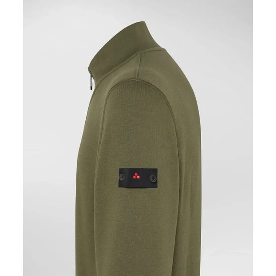 Peuterey Dory half zip sweater ivy - Image 2