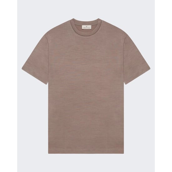 Valenza Heren merino t-shirt crew neck - Image 1