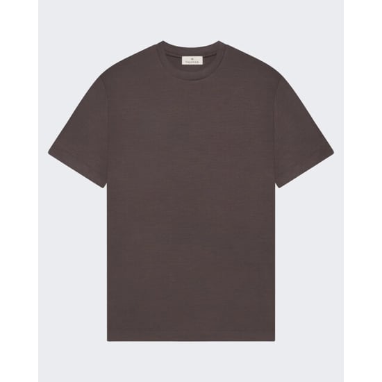 Valenza Heren merino t-shirt crew neck - Image 1