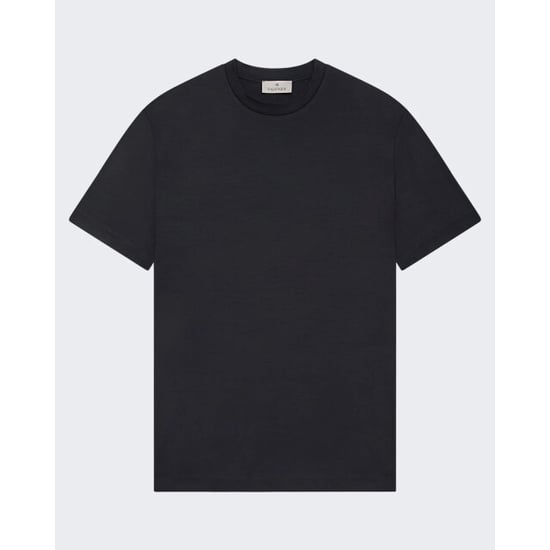 Valenza Heren merino t-shirt crew neck - Image 1