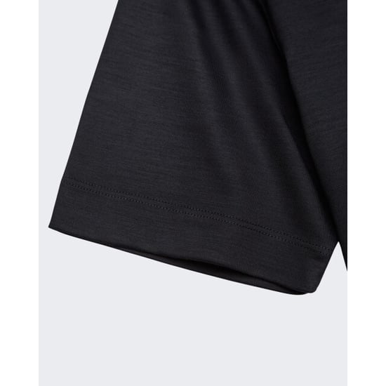 Valenza Heren merino t-shirt crew neck - Image 2