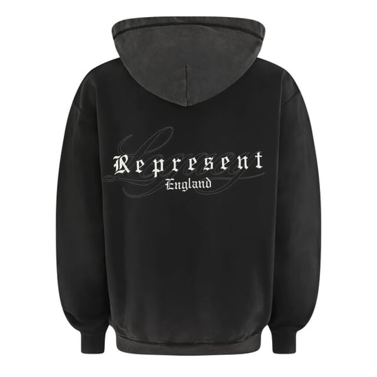 Represent Heren england legacy hoodie - Image 3