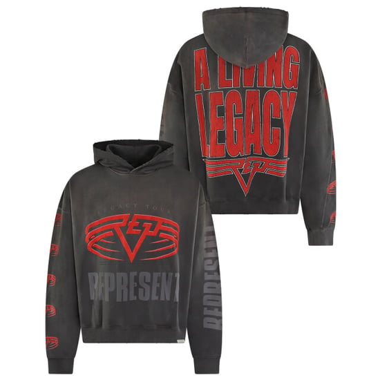 Represent Heren reversible living legacy tour - Image 1