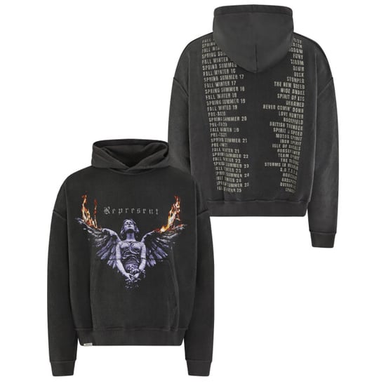 Represent Heren reversible living legacy tour - Image 3