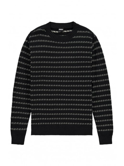 Kultivate Knit Limo Stripe - Image 1