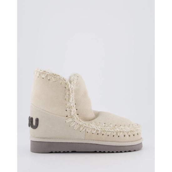 Mou Dames eskimo 18 boot chalk - Image 1