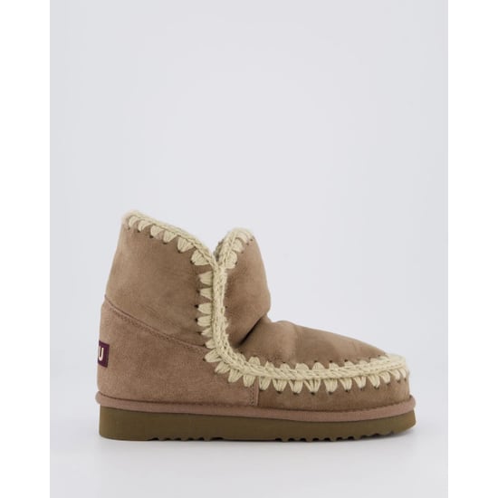 Mou Dames eskimo 18 boot elephant grey - Image 1