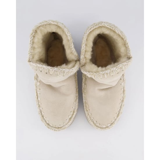 Mou Dames eskimo 18 boot chalk - Image 3