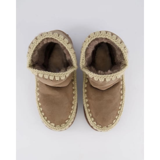 Mou Dames eskimo 18 boot elephant grey - Image 3