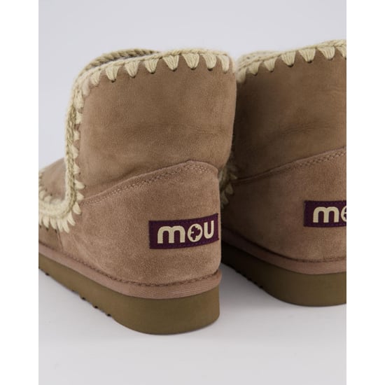 Mou Dames eskimo 18 boot elephant grey - Image 5