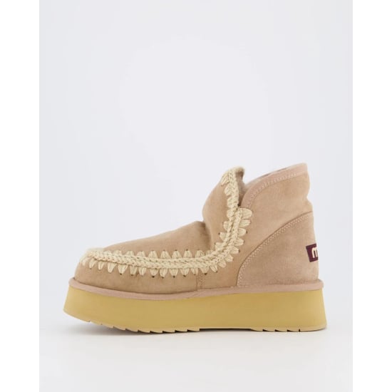 Mou Dames mini eskimo platform camel - Image 4