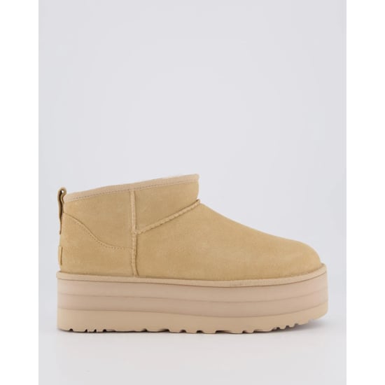 UGG Australia Dames ultra mini platform driftwood - Image 1