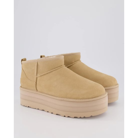 UGG Australia Dames ultra mini platform driftwood - Image 2