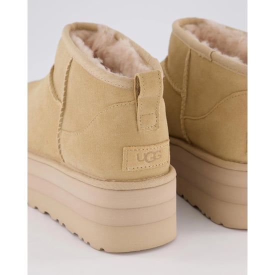 UGG Australia Dames ultra mini platform driftwood - Image 3