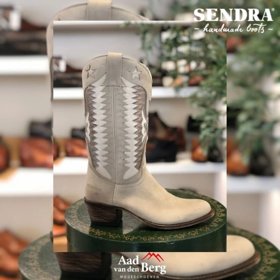Sendra Damesschoenen laarzen - Image 4