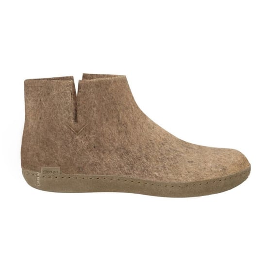 Glerups Low boot leather sole g 12-sand - Image 1