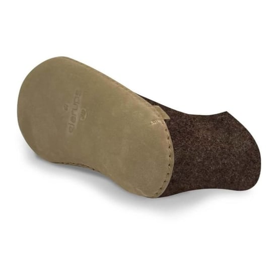 Glerups Low boot leather sole g 04-nature brown - Image 3