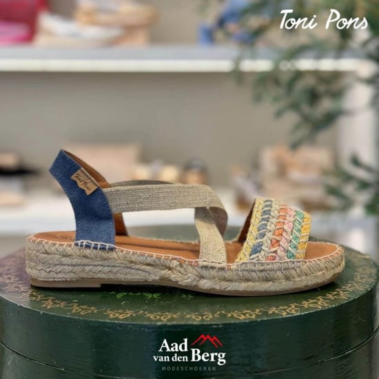 Toni Pons Damesschoenen sandalen - Image 5