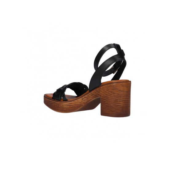Red Rag dames sandalen met een hak - Image 2