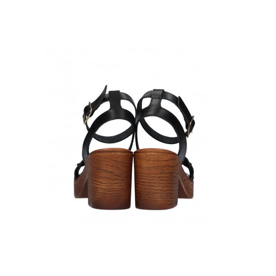 Red Rag dames sandalen met een hak - Image 3