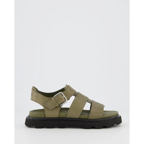UGG Australia Dames capitelle sandaal burnt olive - Image 1