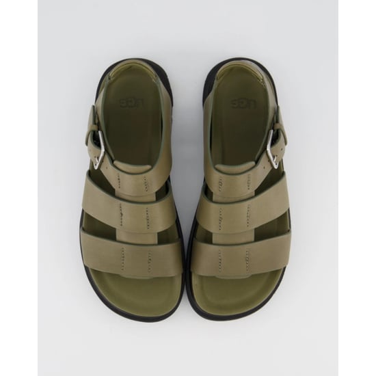 UGG Australia Dames capitelle sandaal burnt olive - Image 3
