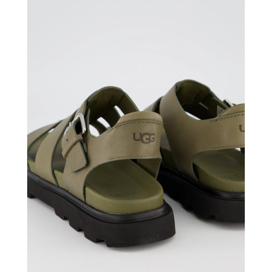 UGG Australia Dames capitelle sandaal burnt olive - Image 4