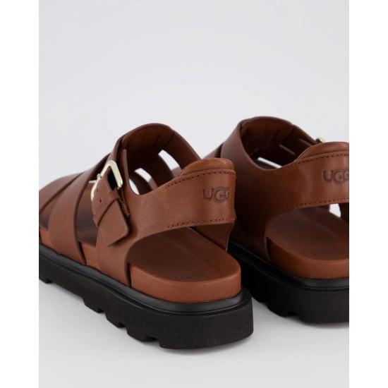 UGG Australia Dames capitelle sandaal cognac - Image 4