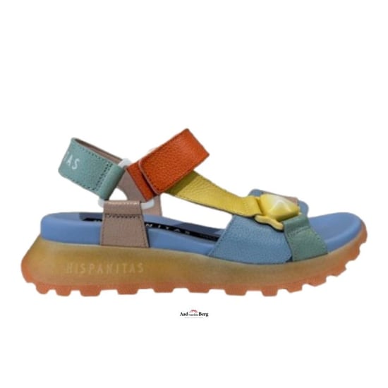 Hispanitas Damesschoenen sandalen - Image 1
