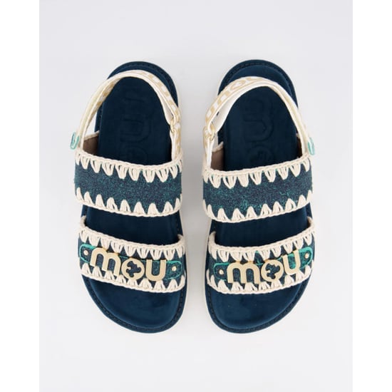 Mou Dames bio sandaal back strap beige - Image 3