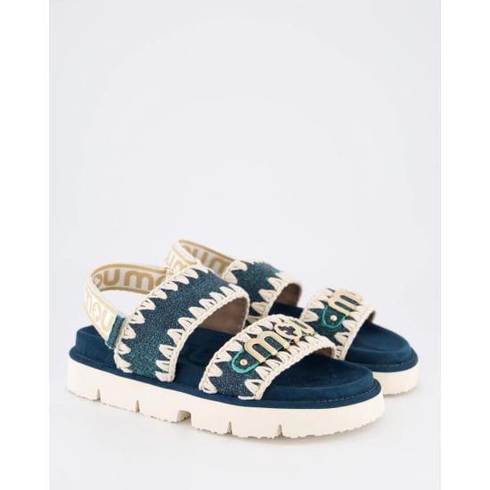 Mou Dames bio sandaal back strap beige - Image 5