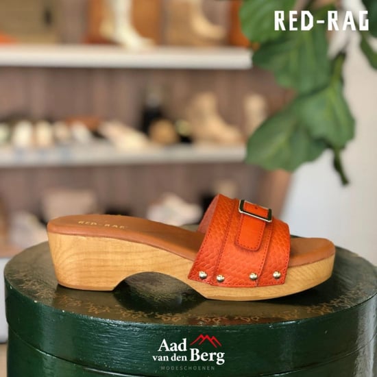 Red Rag Damesschoenen slippers - Image 4