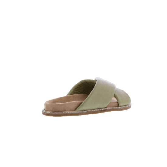 Paris Punk Dames leather band slipper - Image 4