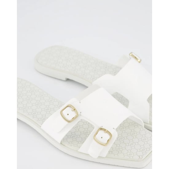 Santoni Dames slipper sandal - Image 3