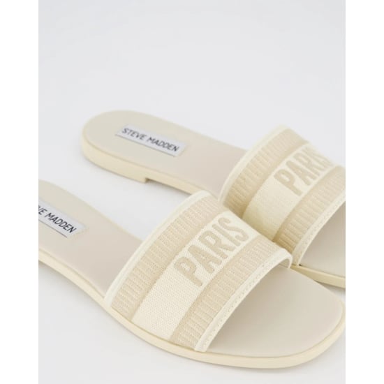Steve Madden Dames knox 'paris' slipper - Image 4