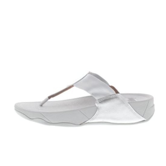 FitFlop Walker toe post wide fit - Image 1