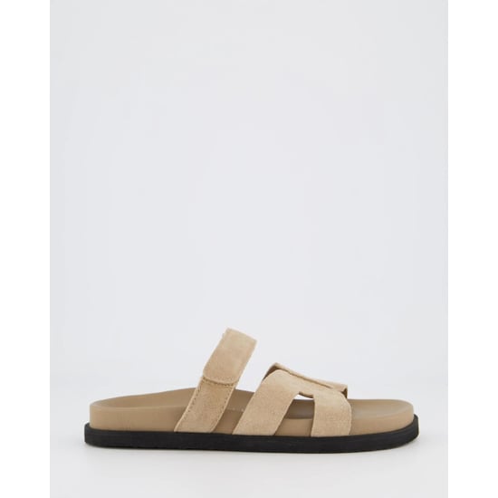 Gibaldi Dames ibiza slipper suede - Image 1